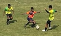 Hosts CES College, Govt College, Borda in final