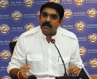 Goa has become 'soft state' for crime: GF chief
