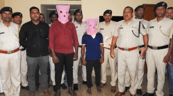 Police remand for 2 held for Rumdamol murder