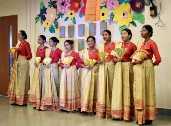 Chowgule college celebrates World Goa Day