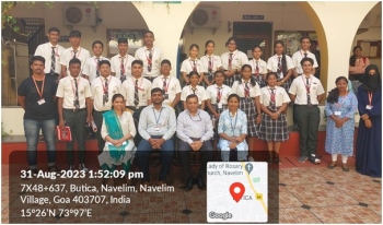 Innovation & entrepreneurial workshop held