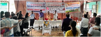 National Sports Day celebration held at GMFC