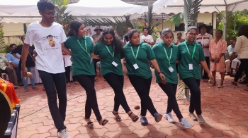 Patoiechem Fest celebrated at Carambolim