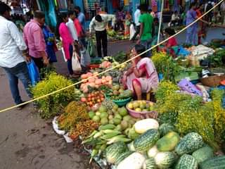 Matoli bazaar to be permitted in dedicated Mapusa market lane