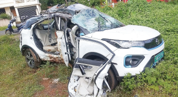 3 young lives snuffed out in ghastly mishap at Porvorim