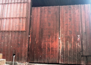 SGPDA plant shut, slurry tank full to the brim