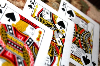 Game of bluff “ but who is getting fooled?