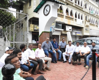 Three beautification projects thrown open in Margao