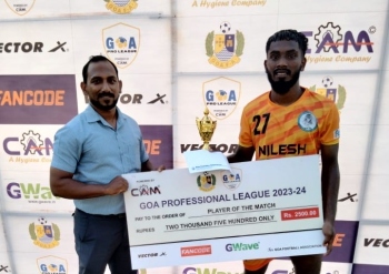 Pro League: Guardian Angel SC edge past Sesa FA