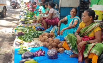 Fruit, veggies from hinterland talukas make a splash in city