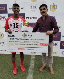 Pro League: Pax of Nagoa blank Vasco SC