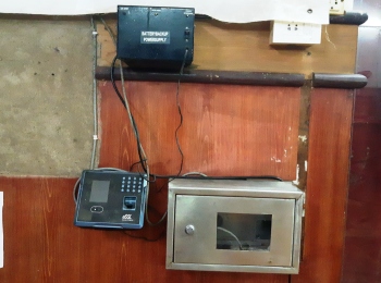 GMEA, MMC had signed undertaking in 2013 to make biometrics mandatory