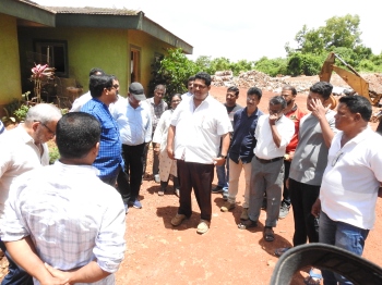 Curtorim MLA demands probe into funds spent for waste mgmt