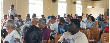Curtorim deliberates on draft Agri policy