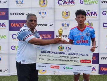 Pro League: Last-gasp FC Goa hold Geno 1-1
