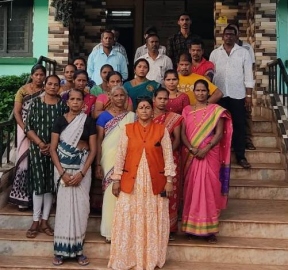 Talvorda women complain of harassment
