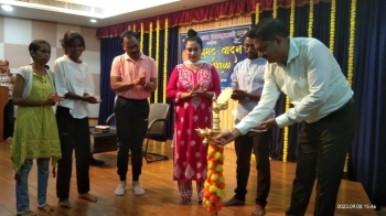 ‘Ghumat Vadan’ workshop begins
