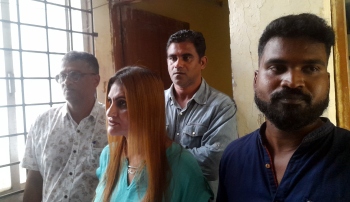 Activists petition Goa Women Commission chief, seek intervention in Verna house demolition