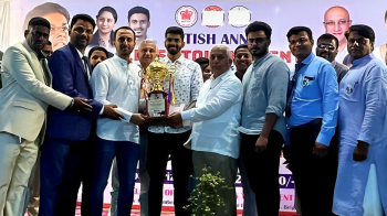 IM Nitish wins Belagavi chess tourney