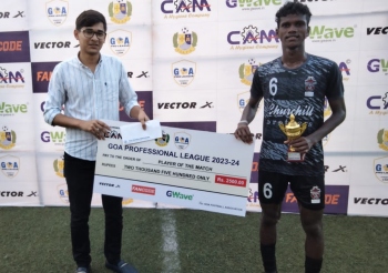 Pro League: Sporting Clube hold Churchill Brothers