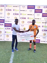 Panjim Footballers, Guardian Angel SC share spoils
