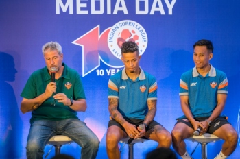 Confident that this will be a good season for FC Goa: Marquez