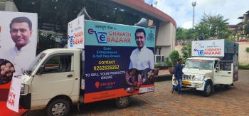 Goodies like modak, laddoo, nevri, kapa to be available on Swiggy