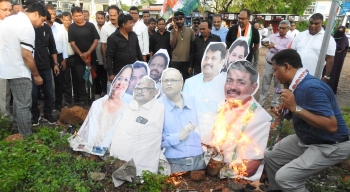 Cong observes Black Day, calls to teach 8 ‘defectors’ a lesson