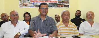 SCM demands inquiry into road demarcated in parking project