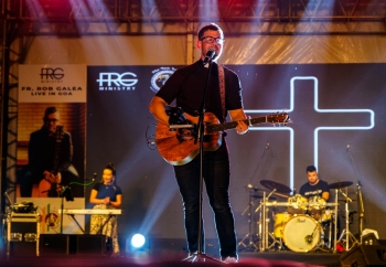 I never approach music to impress youth: Fr Rob