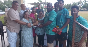 Bandoi Boys retain Cavelossim title