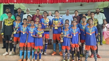 Regina Mundi, Perpetual Succour crowned champions