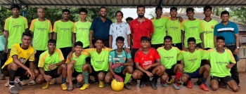 Fr Agnel breeze past Cuncolim Union