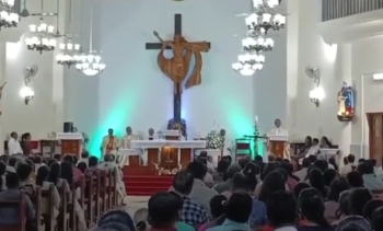 Holy Trinity Church reopens in Benaulim