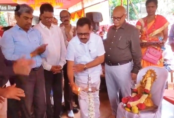 Sanguem, Netravali farmers, women exhibit 'Matoli' items