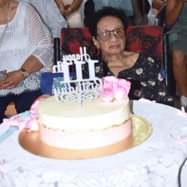 Goa’s oldest woman no more at 111