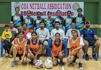 Navelim Sporting shoot into quarterfinals
