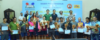 Pinto Memorial TT: Prashant-Hemant, Amit-Xisto triumph