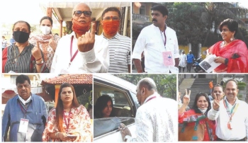 WOMEN’S QUOTA: CHANGE ON GOA HORIZON