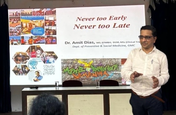 Never too early, never too late to prevent Alzheimer’s disease