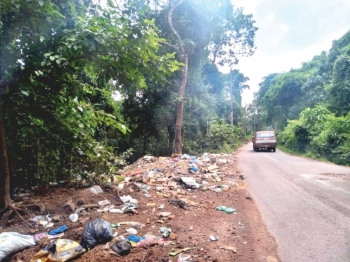 35 CCTV cameras to be set up in Sodiem-Siolim to combat garbage dumping