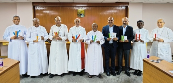 Let us enter hospitals, orphanages, prisons, where hope is dim, appeals Cardinal FerrÃ£o