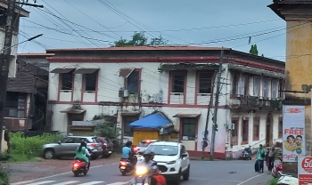 Mapusa municipal library expected to be up and running by Jan 2024