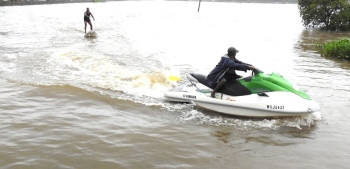 Questions raised over river Sal desilting and its effectiveness