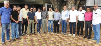 Sitting and former MLAs, S Goa MP among politicians to cast vote in BPS club election