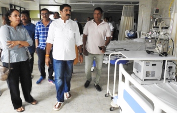 Govt given 15-day deadline to start ICU facility at South Goa district hospital