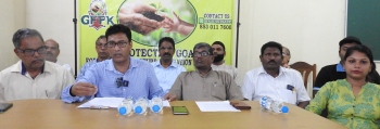 GFPK calls on Goans to take part in Oct 2 gram sabhas