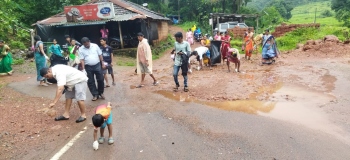 Canacona hosts cleanliness drives with enthusiasm