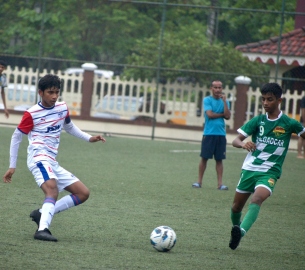 Vedanta U-15 Youth Cup: Bengaluru FC drub Salgaocar FC 3-0