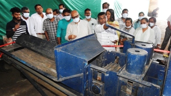 Charge nominal fees for green waste disposal: Digambar's suggestion to MMC